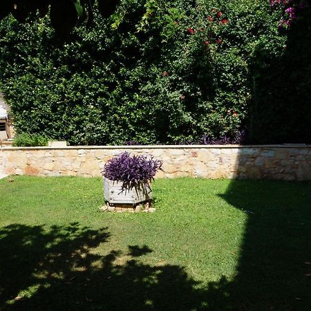 Apartment With A Garden, Bbq, Swimming Pool And Jacuzzi Dhrafi Exterior photo